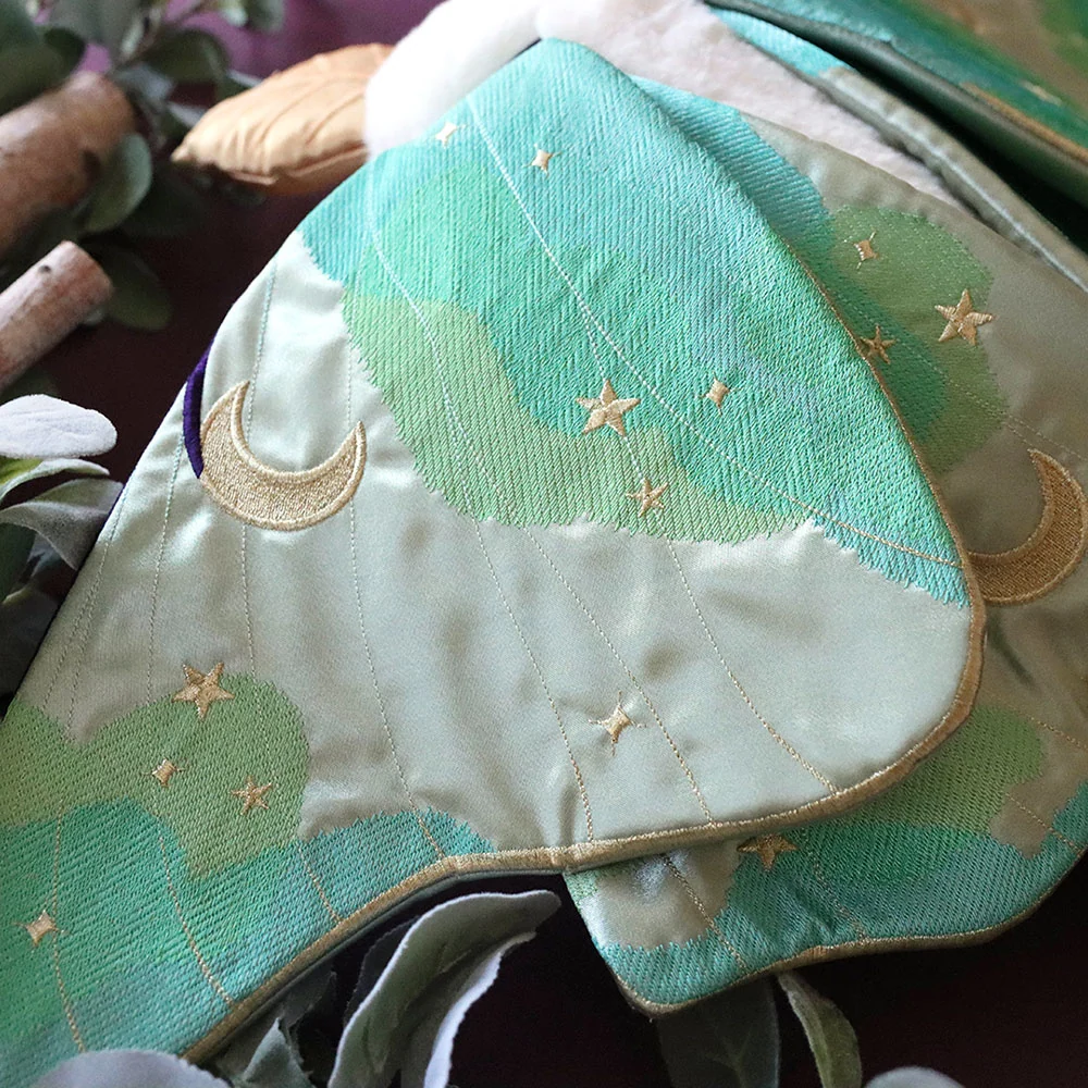 3D Moth Plush (Stuffed) - Image 3