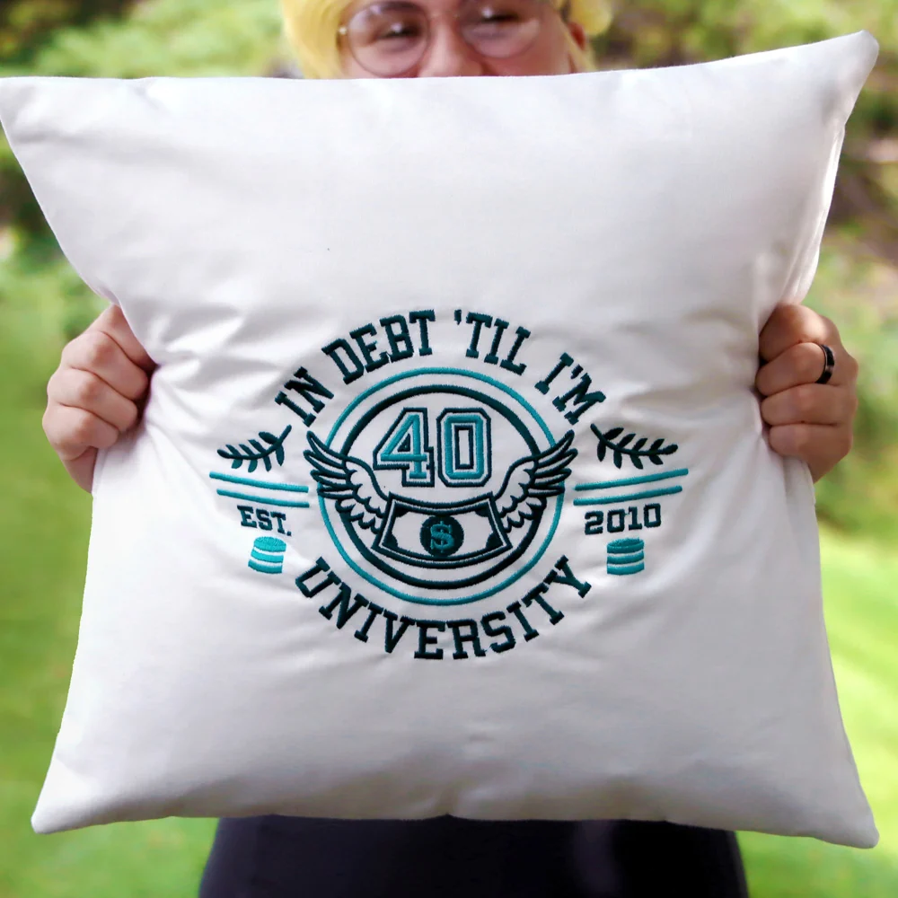 A Collegiate Humor Design Pack - Image 24