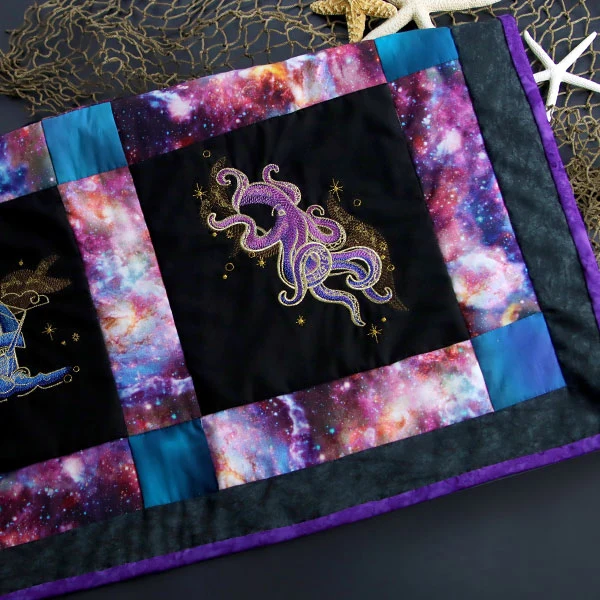 A Cosmic Sea Design Pack - Image 4