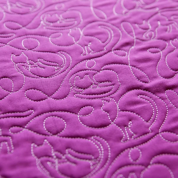 A Crafty Quilters (Edge-to-Edge Quilting) Design Pack - Image 33