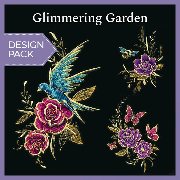 A Glimmering Garden (Design Pack) - Image 40