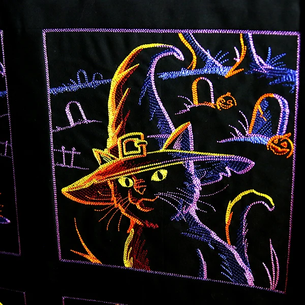 A Haunted Halloween Scene Design Pack II - Image 34