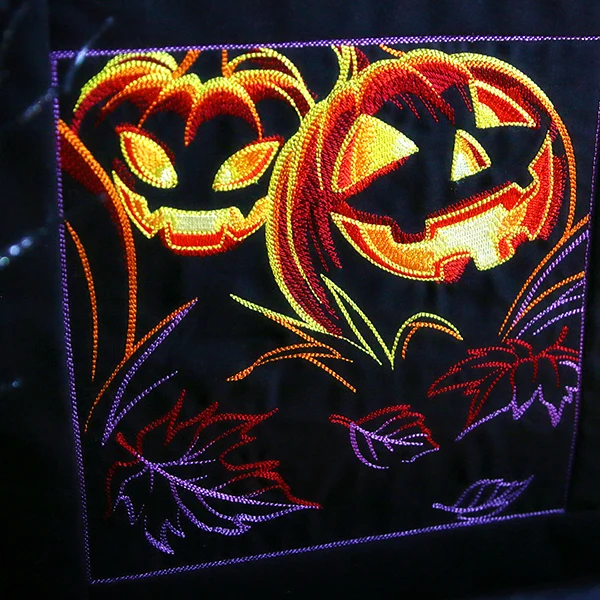 A Haunted Halloween Scene Design Pack II - Image 59