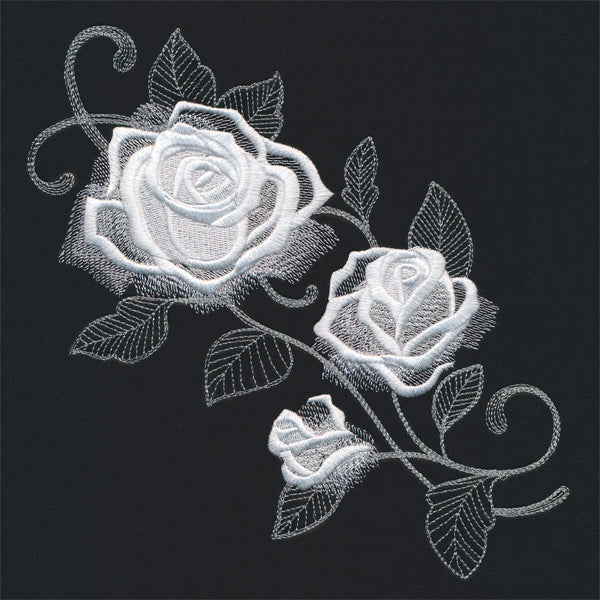 A Rose Is a Rose Spray - Image 5