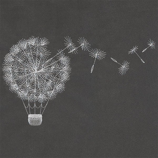 All Fine and Dandelion Hot Air Balloon - Image 3