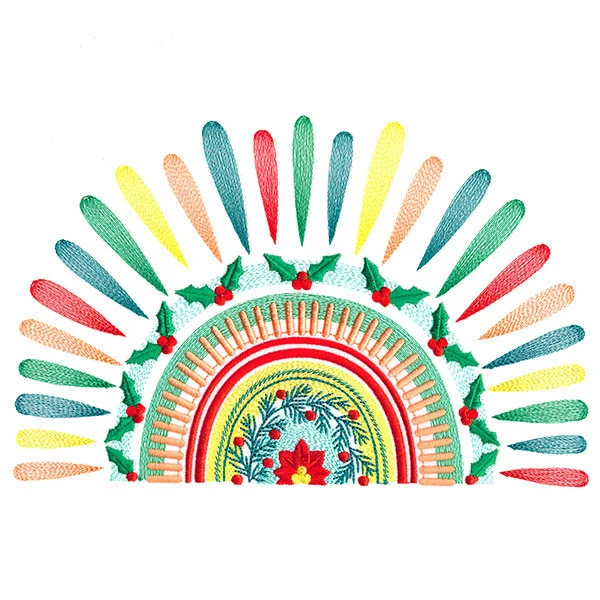 All Sunshine & Christmas Rainbows - Image 6