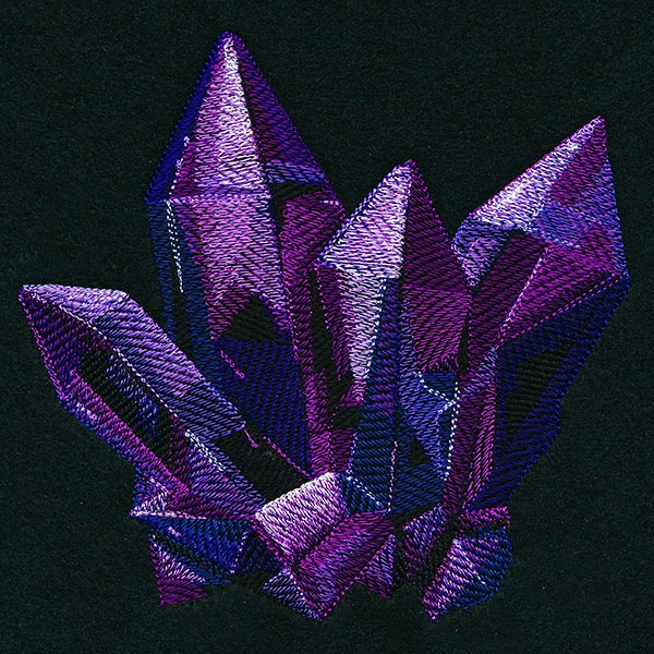 Amethyst Crystals - Image 3