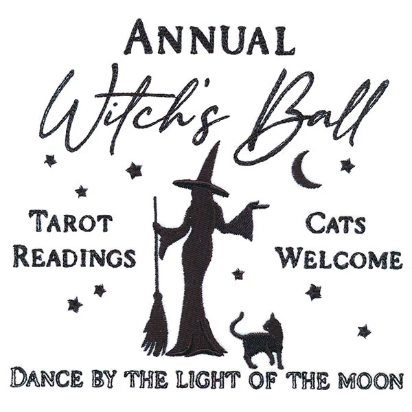 Annual Witch's Ball - Image 2