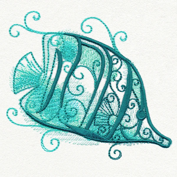 Aqua Marine - Fish - Image 5