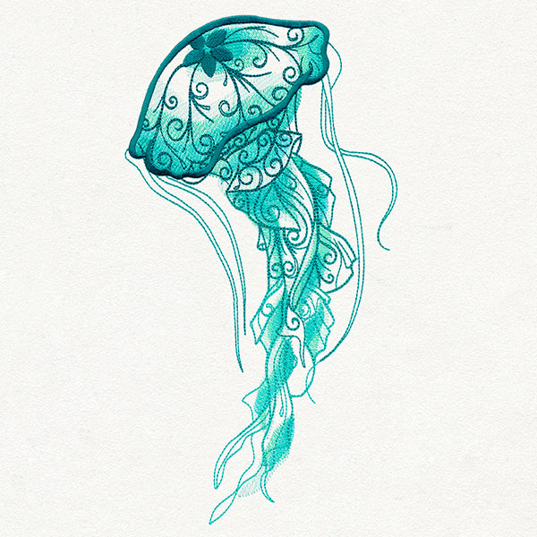 Aqua Marine - Jellyfish - Image 10