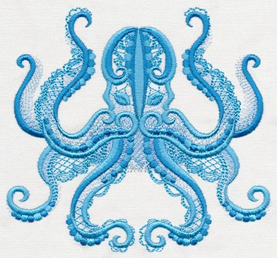 Aquarius - Octopus - Image 4