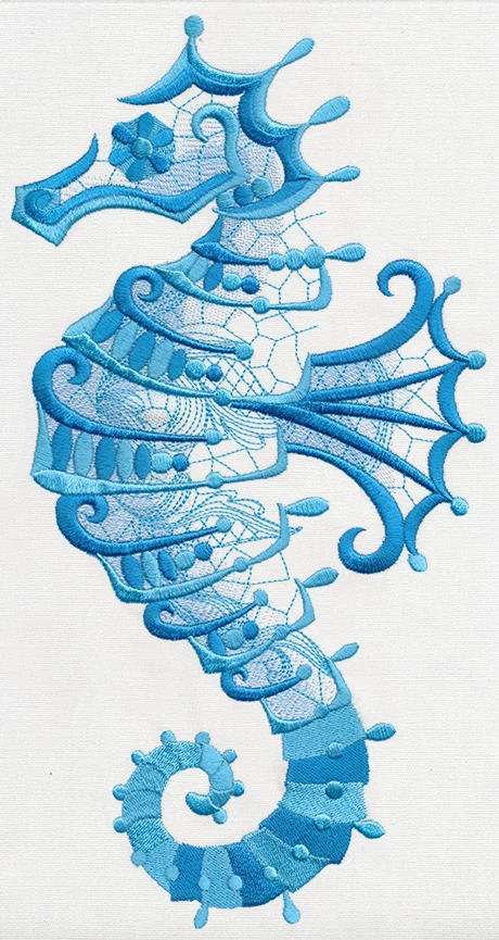 Aquarius - Seahorse - Image 10