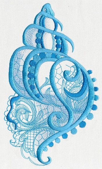 Aquarius - Seashell - Image 3