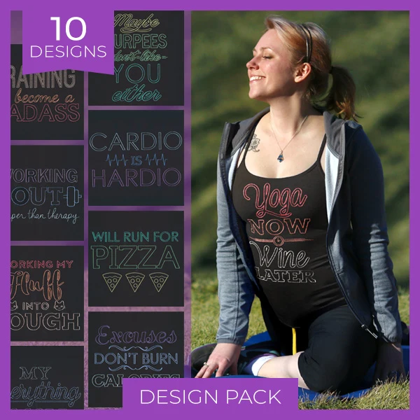 Athleisure (Design Pack) - Image 16