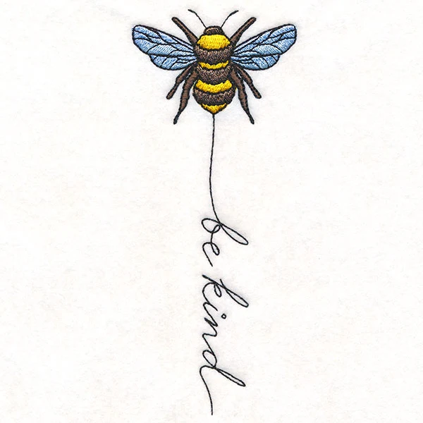 August Be Kind Bee - Image 4