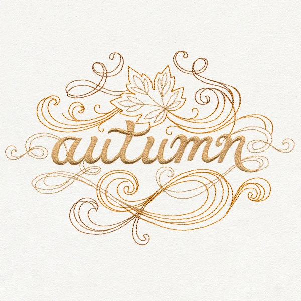 Autumn Baroque - Autumn - Image 4
