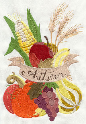 Autumn Bounty