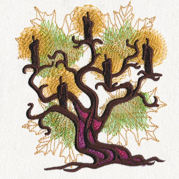 Autumn Equinox - Candelabra - Image 5