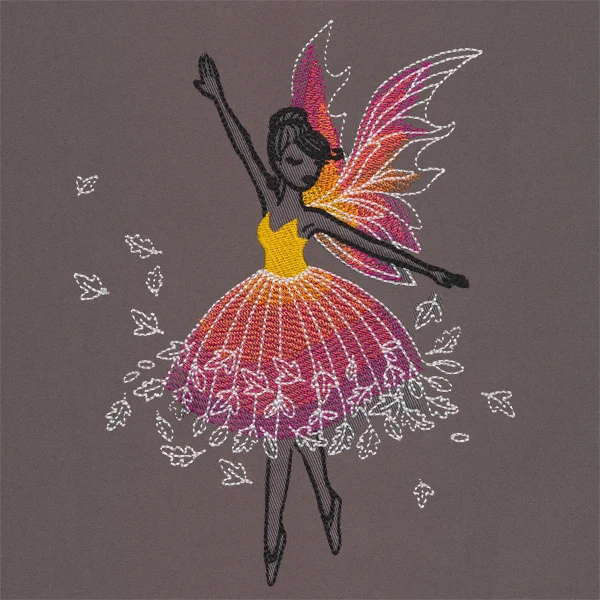 Autumn Fairy - Image 2