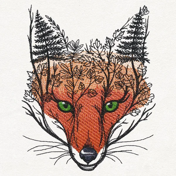 Autumn Fox - Image 3