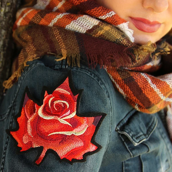 Autumn Romance Leaf - Image 6