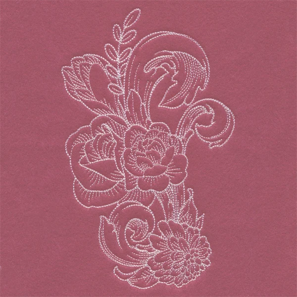 Baroque Blooms - Image 2