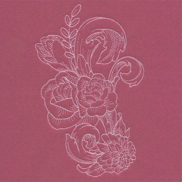 Baroque Blooms - Image 3