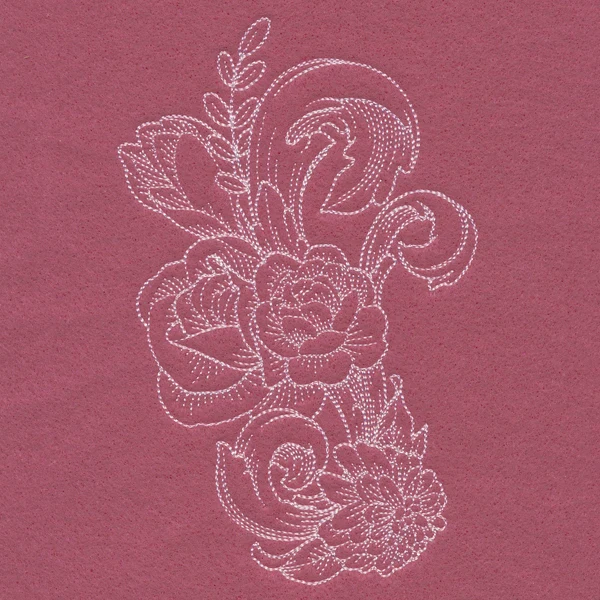 Baroque Blooms - Image 4