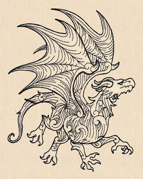 Baroque Dragon - Image 4