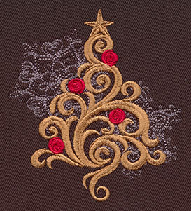Baroque Noel - Tree - Image 3