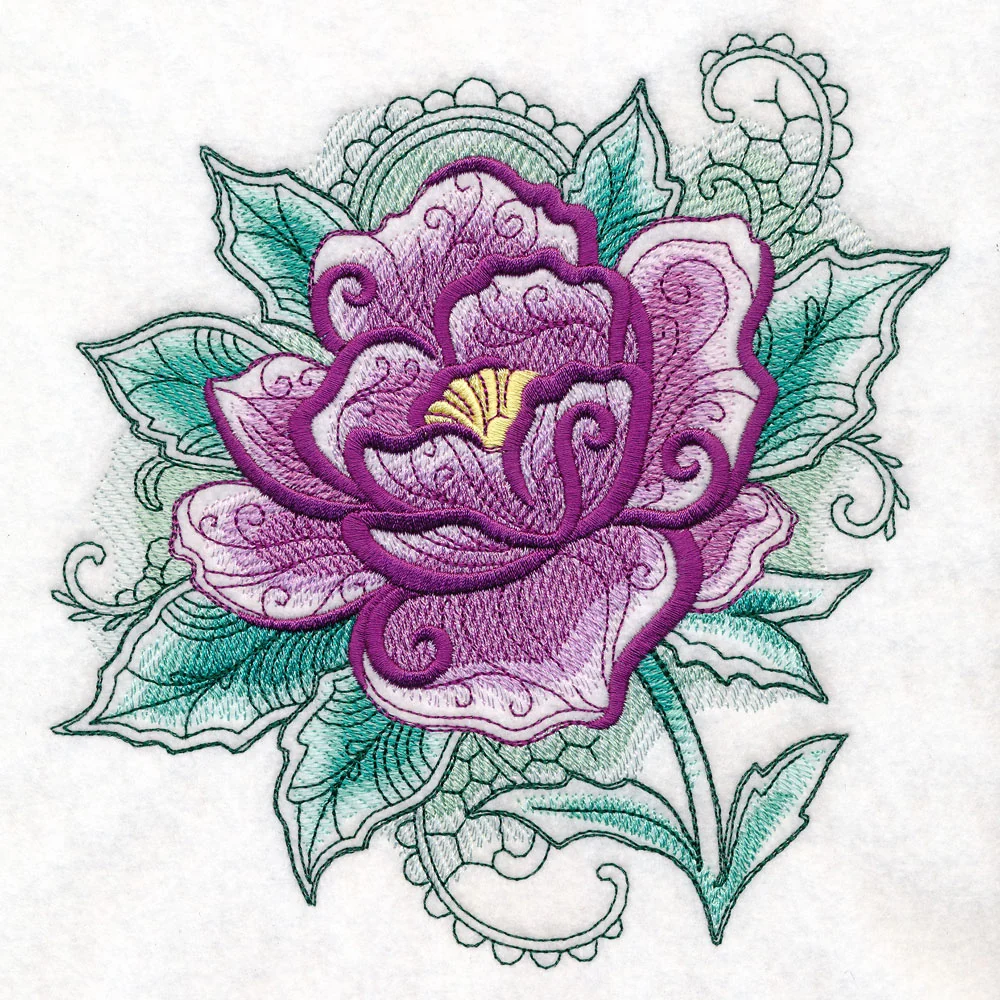 Baroque Peony Bloom - Image 3