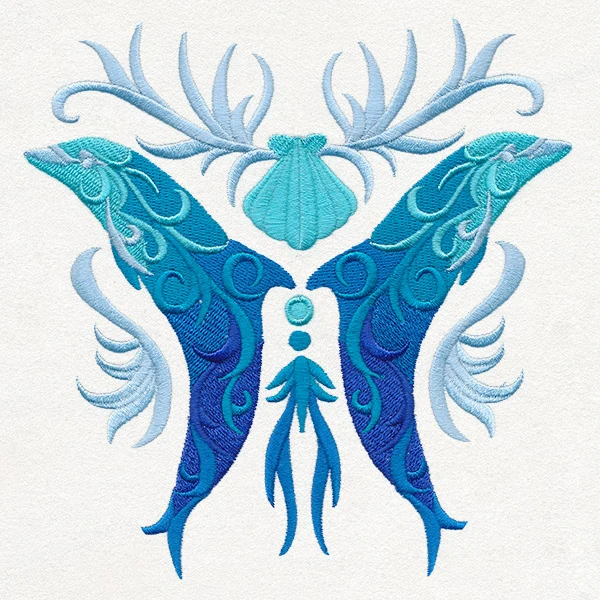Baroque Seas - Dolphin Crest - Image 5