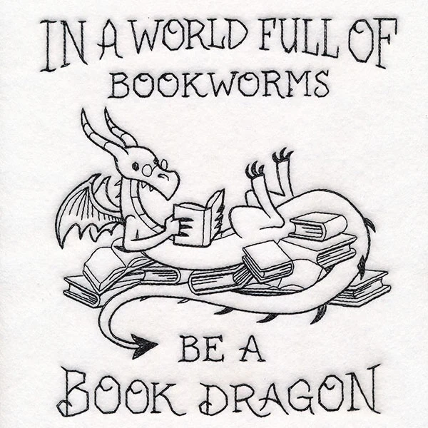 Be a Book Dragon - Image 6