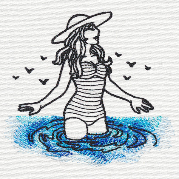 Beach Beauty - Image 4