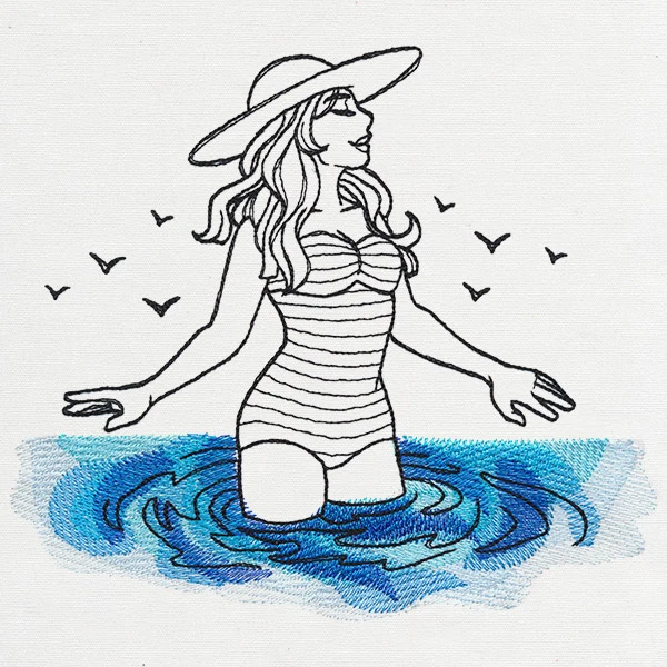 Beach Beauty - Image 5