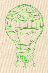 Beauteous Balloon 4
