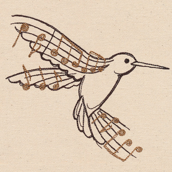 Beautiful Music - Hummingbird - Image 4