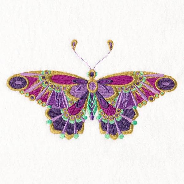 Bejeweled Butterfly - Image 2