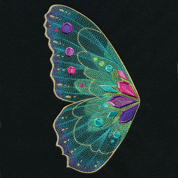 Bejeweled Butterfly Wing - Image 8