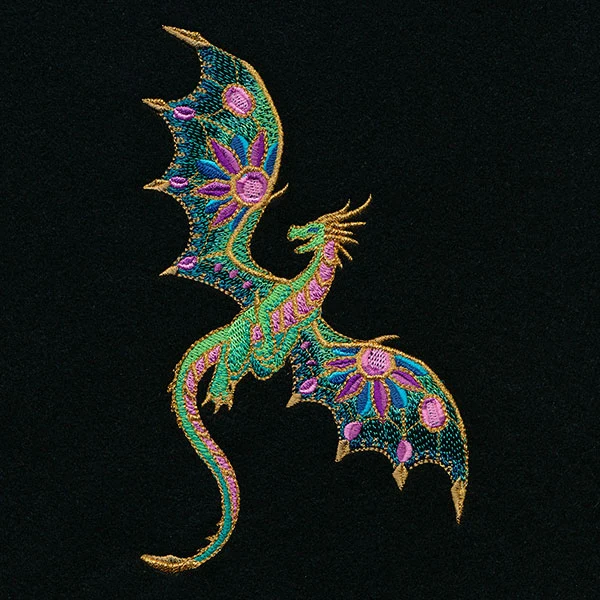 Bejeweled Dragon - Image 10