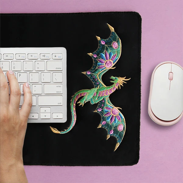 Bejeweled Dragon - Image 9