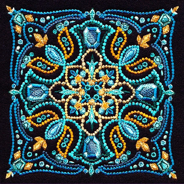 Bejeweled Kaleidoscope - Image 5