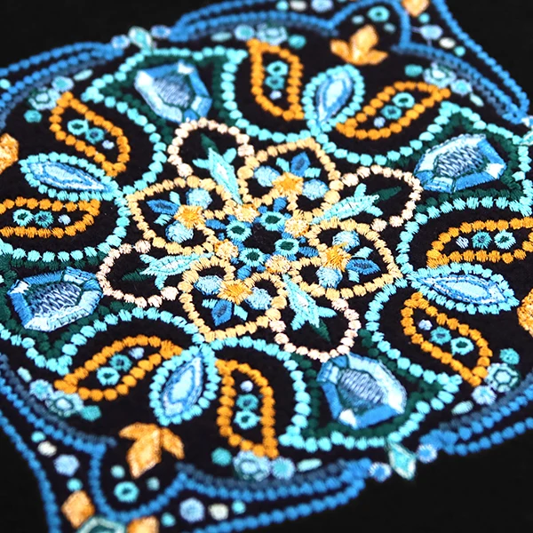Bejeweled Kaleidoscope - Image 8
