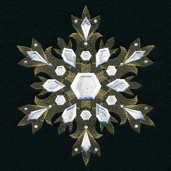 Bejeweled Snowflake - Image 7