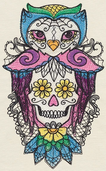 Bella Muerte - Lechuza - Image 3