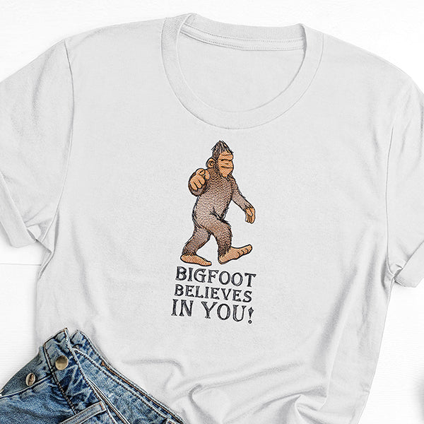 Bigfoot Believes in You! - Image 2