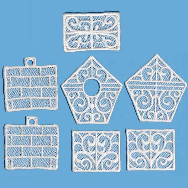Birdhouse (Lace) - Image 6