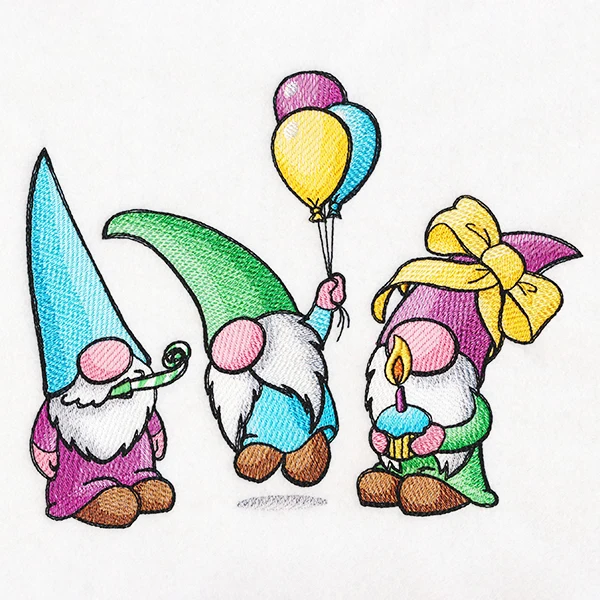 Birthday Gnomies - Image 5