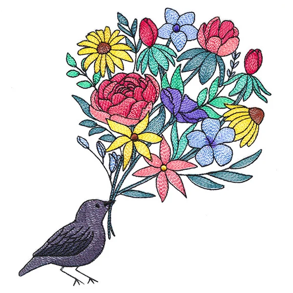 Blackbird & Blooms - Image 10
