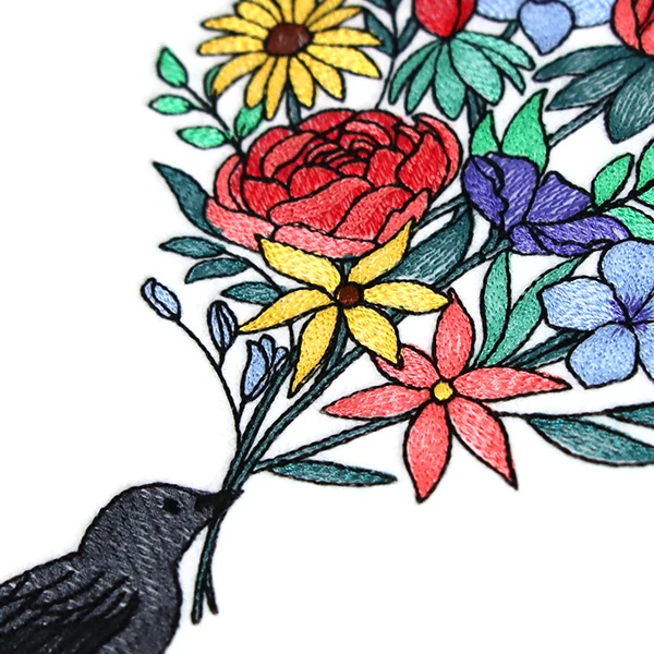 Blackbird & Blooms - Image 6